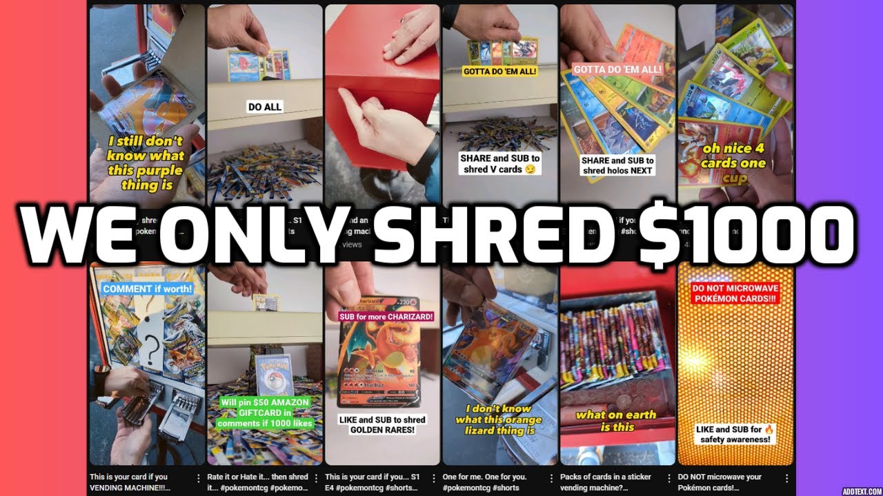 The most Pokémon destruction you've seen in a while!