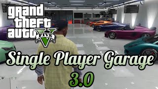 Single Player Garage Reloaded (SPGR) 