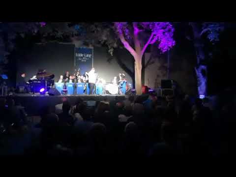Stealin' Apples:Emanuele Urso "King of Swing" Big Band Eddie Lang Festival Monteroduni
