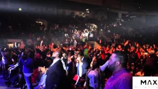 Fred Hammond- Lord How I Love You@ Festival Of Praise 2015 part 9