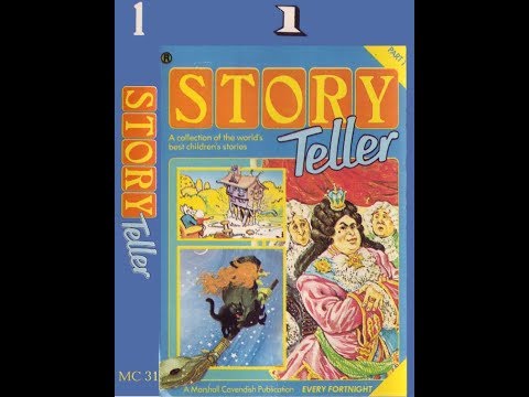 Story Teller 1 - Tape 1