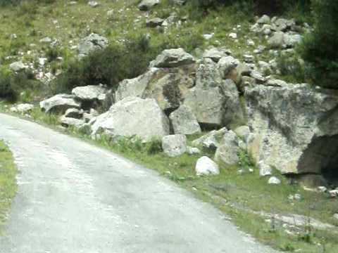 SANGLA VALLEY TO CHHITKUL "LAST VILLAGE OF INDIA"