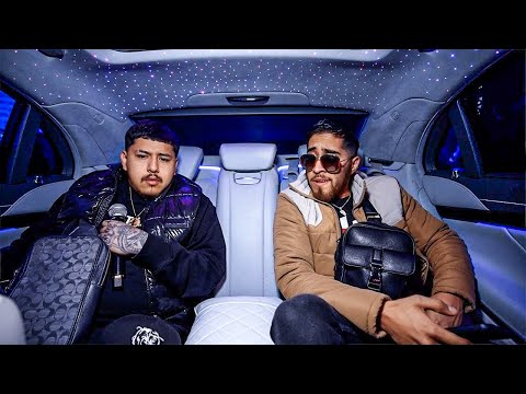 Los Nuevos Originales Del Bajio x Los Del Cristo - El Pato Nada (En Vivo) 2024