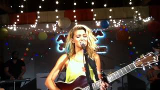 Tori Kelly - &quot;Silent&quot; Arizona Jean Co.