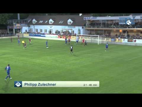 28. Runde RLO -- SV Horn - SKU Amstetten