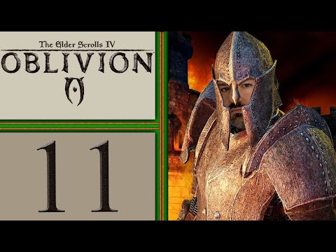 The Elder Scrolls IV: Oblivion playthrough (Xbox Series X) pt11 - Road Defender/What a Ladykiller!