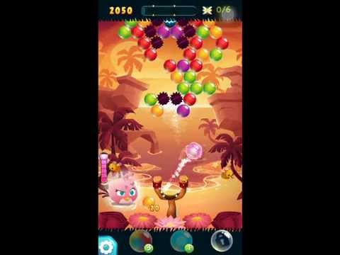 Angry Birds Stella Pop Level 51
