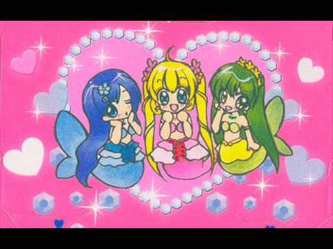 Before the Moment [ Mermaid Melody Pichi Pichi Pitch ]