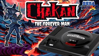 Chakan The Forever Man - Sega Genesis Review