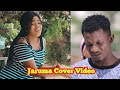 Budurwar Data Juya Wakar Jaruma Ta Hamisu Breaker Yanzu Kuma Tayi Video (Jaruma Cover Video) By Ummi