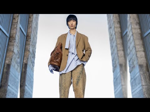 Dries van Noten | Fall/Winter 2021/22 | Menswear | Paris Fashion Week