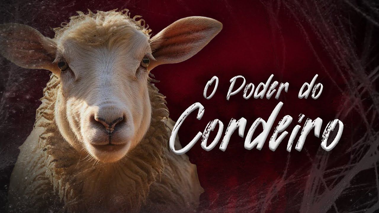 O Poder do Cordeiro | Pr. Rodrigo Moraes