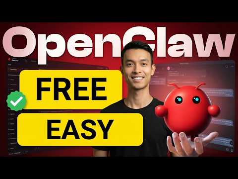 Cách Dễ Nhất: Chạy OpenClaw Miễn Phí (Không API phức tạp) với VPS