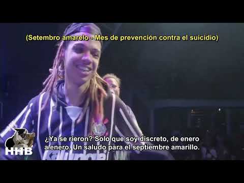 FMS BRASIL (SUBTITULADO) Jotapê 🇧🇷 vs Davcena 🇧🇷 Cuartos de final Clasificatoria | Urban Roosters BR