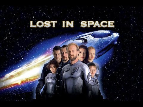 Затерянные в космосе (1998)