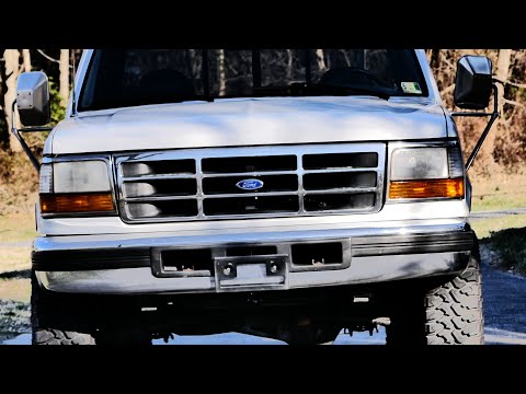 1995 f250 7.3l turbo diesel