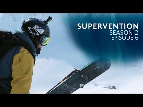 The Making of Supervention - S2:E6 - No Mans Land