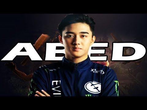 ABED PANGOLIER — Max Range Swashbuckle — Epic Battle DOTA 2