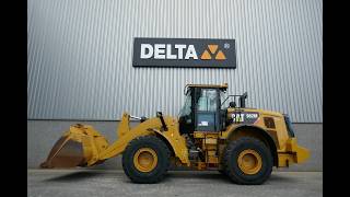 Caterpillar 962M wheel loader for sale - Image 4 | Machineryline SG Caterpillar 962M wheel loader | Image 4 - Machineryline