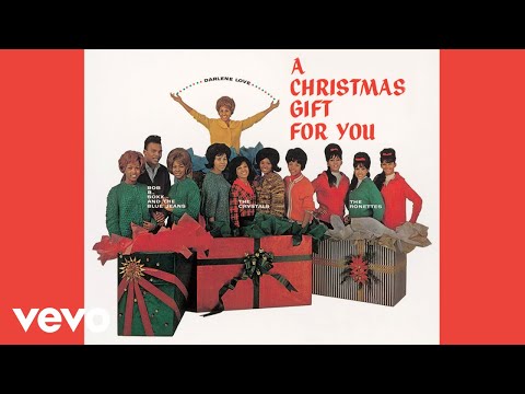 Darlene Love - Marshmallow World (Official Audio)