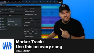 Here's why you should use the Marker Track on every song | PreSonus