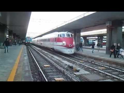 ETR 450.03 sull' IC 16041 del 30/12/2014, in partenza da Roma Termini