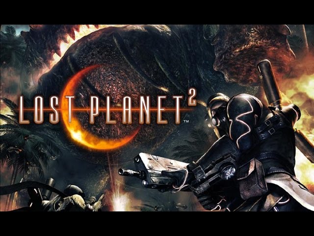 Lost Planet 2