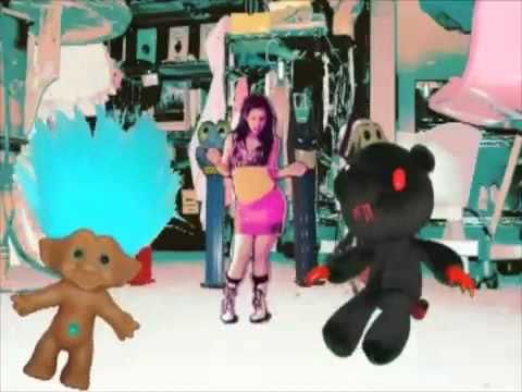 Skye Sweetnam - Babydoll Gone Wrong (OFFICIAL DIY MUSIC VIDEO) HQ