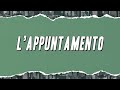 Ornella Vanoni - L'Appuntamento (Testo)