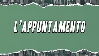 Ornella Vanoni - L&#39;Appuntamento (Testo)