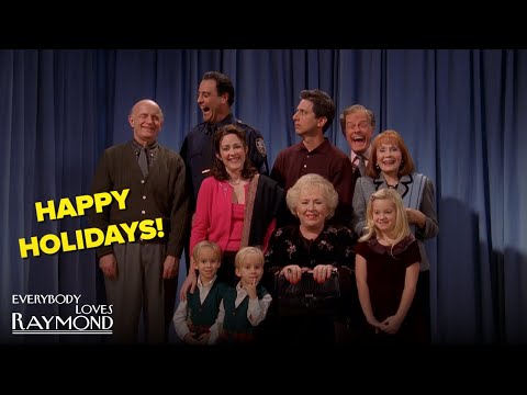 Everybody Loves Christmas: Part 2 | Everybody Loves Raymond