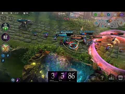 Vainglory Solo Ranked Match #1 by AnangFachriH ( Samuel CP)