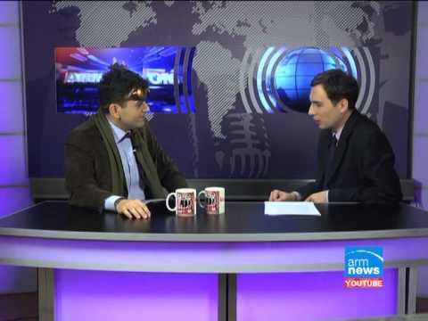 ArmComedy 087 - Arthur McՍտեփանյան