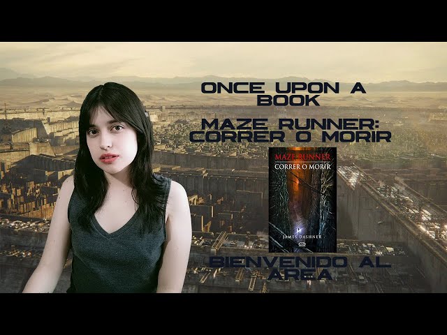 Vídeo relacionado con Maze Runner