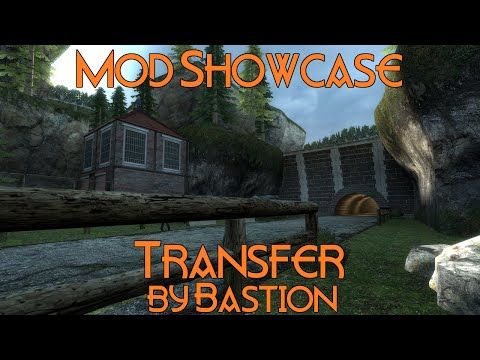 Mod Showcase: Transfer for HL2: EP2; LiberationVille Map Pack