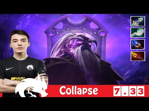 [DOTA 2] TSpirit.Collapse the VOID SPIRIT [OFFLANE] [7.33]