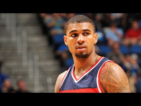 Wizards' Glen Rice Jr. November Highlights on Assignment w/ Fort Wayne Mad Ants