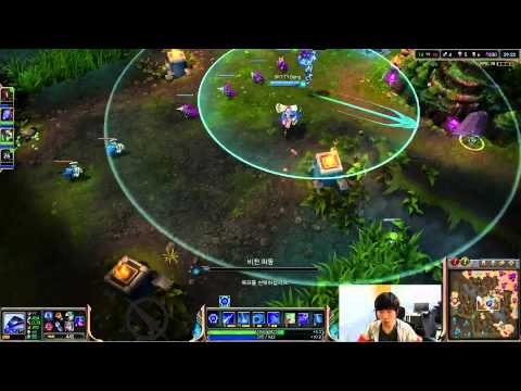 SKT T1 K Faker - Xerath Mid vs Jayce - Korean Solo Queue (Stream VOD)