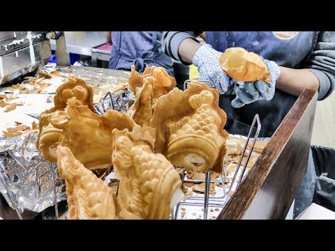 download lagu mp3 mp4 Taiyaki Ice Cream Tokyo, download lagu Taiyaki Ice Cream Tokyo gratis, unduh video klip Taiyaki Ice Cream Tokyo