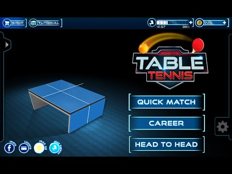 Table Tennis 3D Live Ping Pong Video