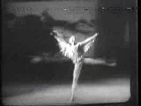 Ballet Vladimirov Blue Bird