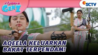 Download lagu WOW!! Aqeela Keluarkan Bakat Terpendamnya | Asmara Gen Z - Episode 107 mp3