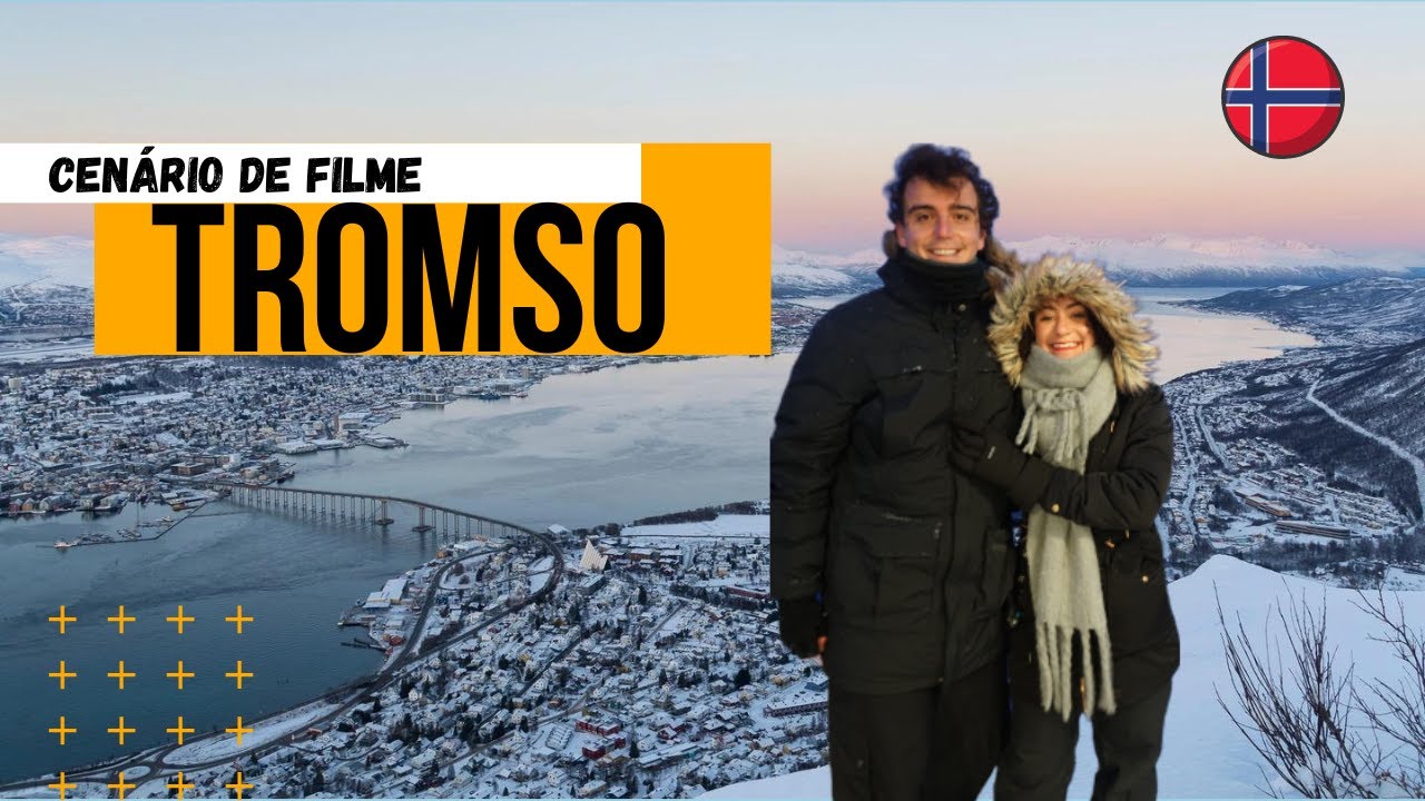 O QUE FAZER em TROMSO na NORUEGA | DICAS E PREÇOS