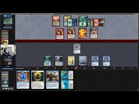 Yorion Torrential Replicate Vs Ponza
