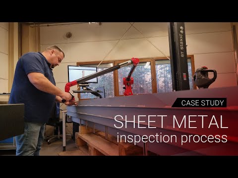 How Stahl Lasertechnik GmbH enhanced quality control with Kreon 3D measurement solutions.