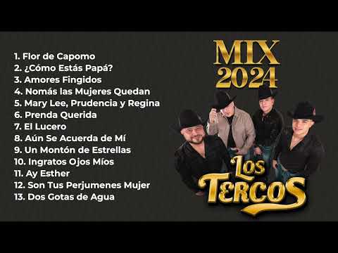 Lo Mejor de Los Tercos (Mix 2024)