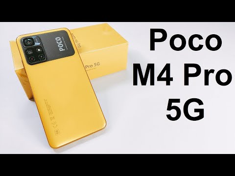 Xiaomi Poco M4 Pro 5G FULL REVIEW - Best Budget Android Smartphone?