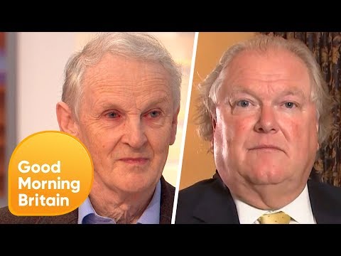 'Silent' Lord is Questioned Over Expense Claims | Good Morning Britain