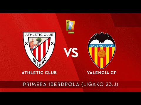 Imagen de portada del video 🎧 AUDIO LIVE | Athletic Club – Valencia CF | Primera Iberdrola 2020-21 I J 23. jardunaldia