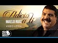 Adicto A Ti, Maelo Ruiz - Video Letra